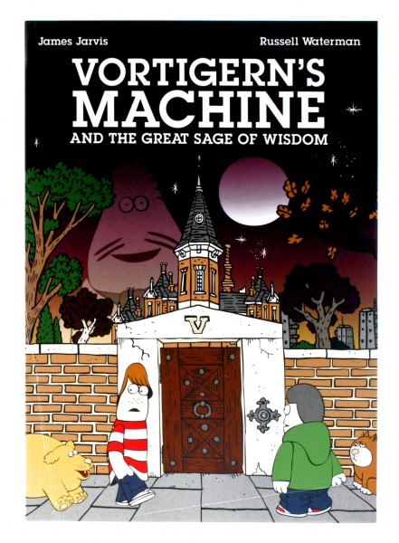Vortigern&#039;s Machine and The Great Sage of Wisdom