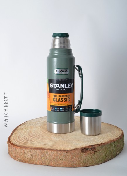 Stanley 1,0L Classic Vakuum Flasche