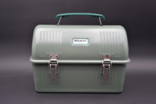 Stanley Classic Lunch Box 9,4 Liter Hammertone Grey